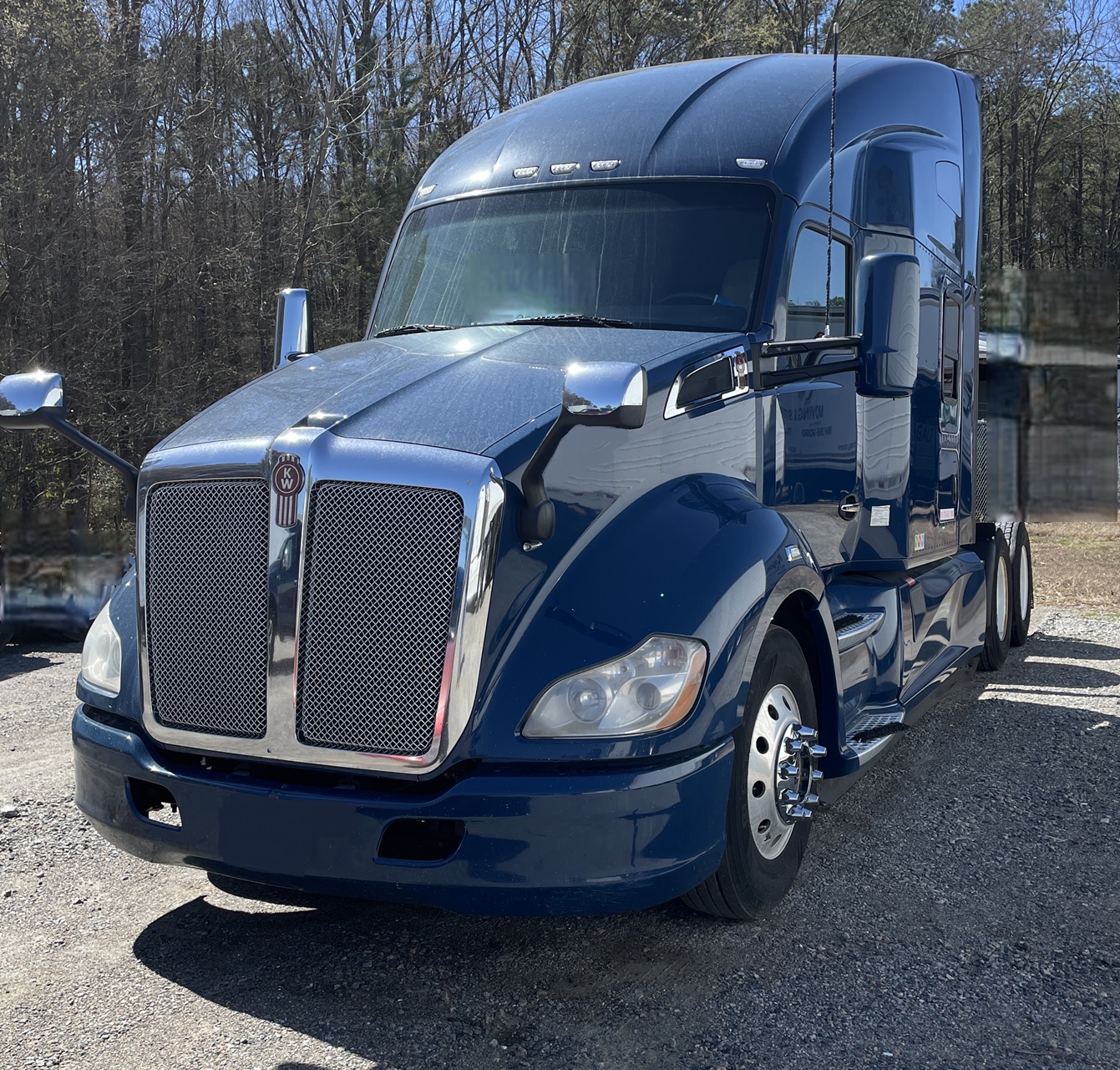 2020 KENWORTH T680 - Image 3